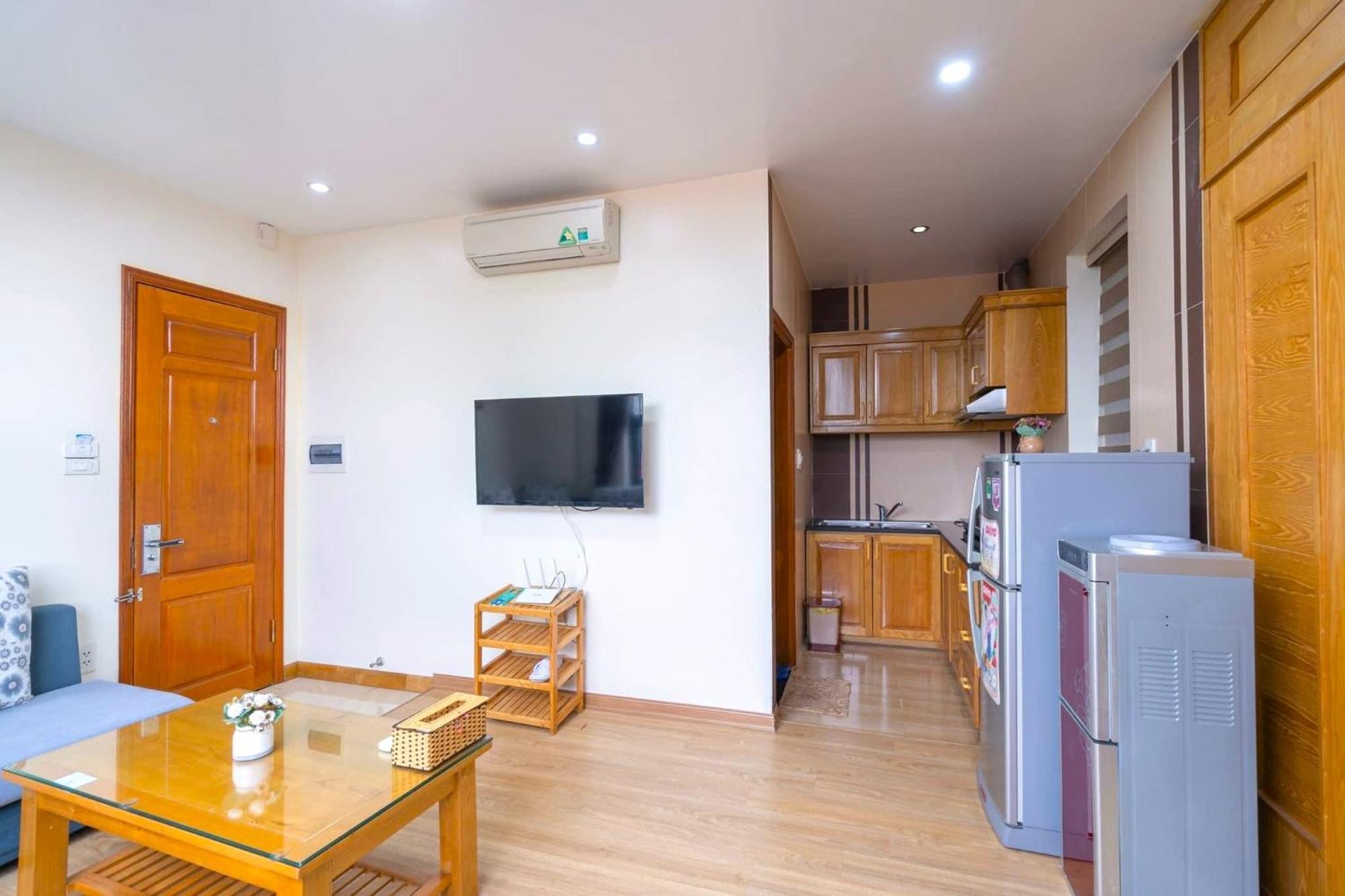 Cindy Hotel & Apartments - Khach San Can Ho O Trung Tam Tp Hai Phong Exterior foto