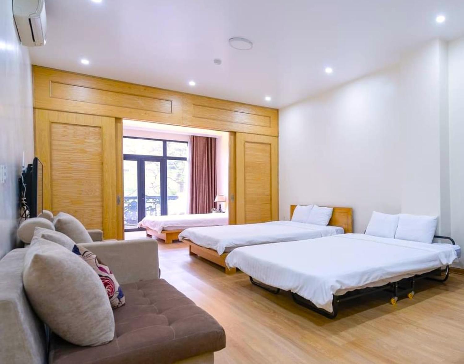 Cindy Hotel & Apartments - Khach San Can Ho O Trung Tam Tp Hai Phong Exterior foto
